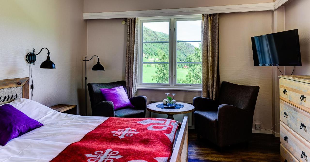 Dale Gudbrands Gard Hotel Sør-Fron Екстериор снимка