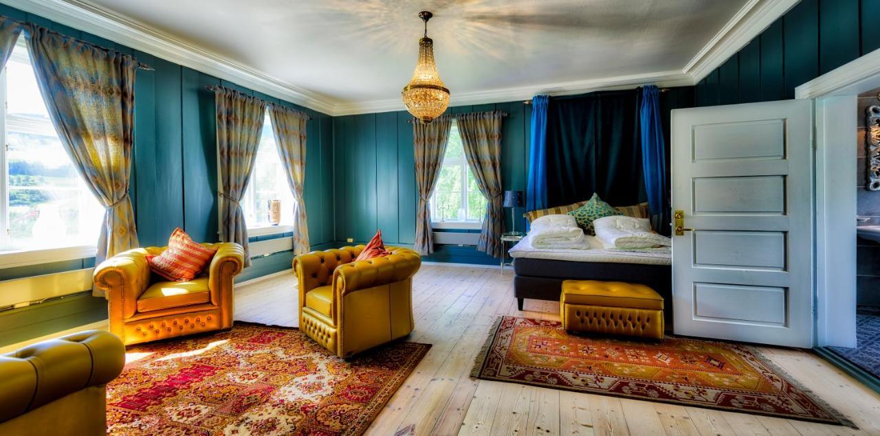 Dale Gudbrands Gard Hotel Sør-Fron Екстериор снимка