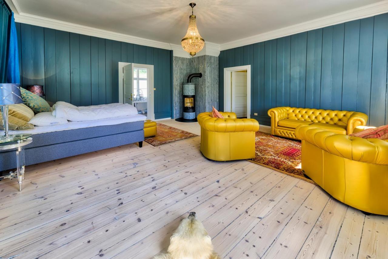 Dale Gudbrands Gard Hotel Sør-Fron Екстериор снимка
