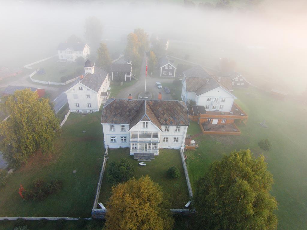 Dale Gudbrands Gard Hotel Sør-Fron Екстериор снимка