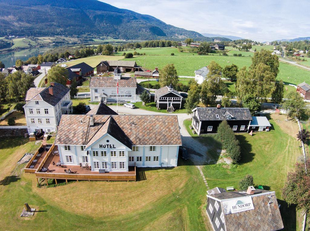 Dale Gudbrands Gard Hotel Sør-Fron Екстериор снимка