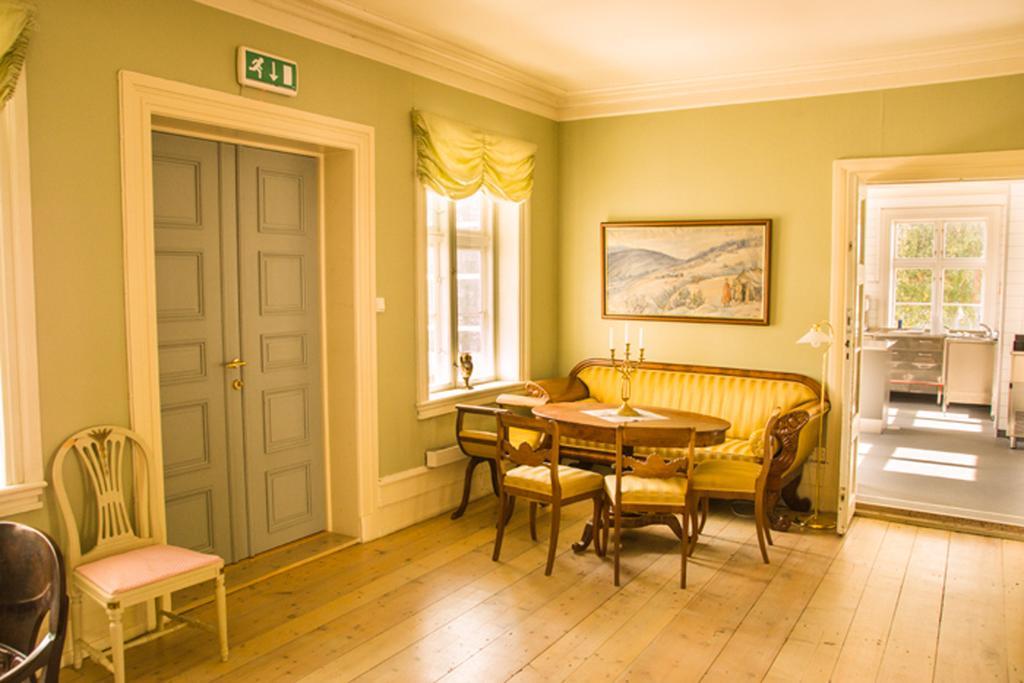 Dale Gudbrands Gard Hotel Sør-Fron Екстериор снимка
