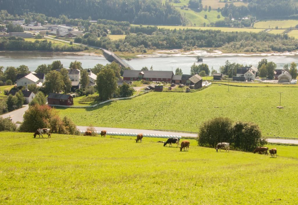Dale Gudbrands Gard Hotel Sør-Fron Екстериор снимка