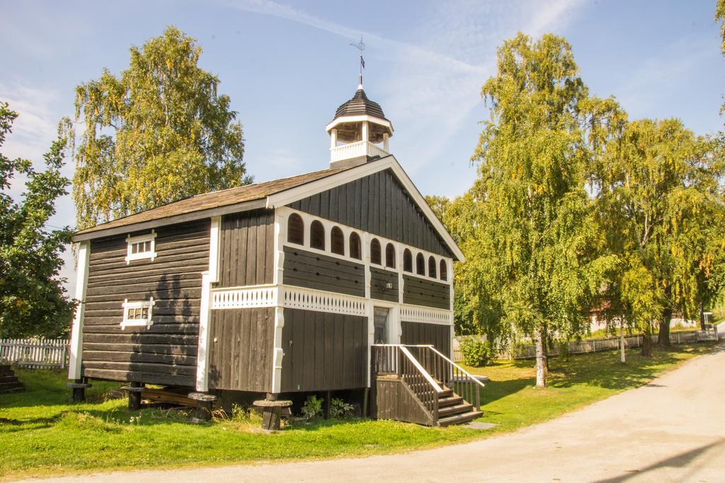 Dale Gudbrands Gard Hotel Sør-Fron Екстериор снимка