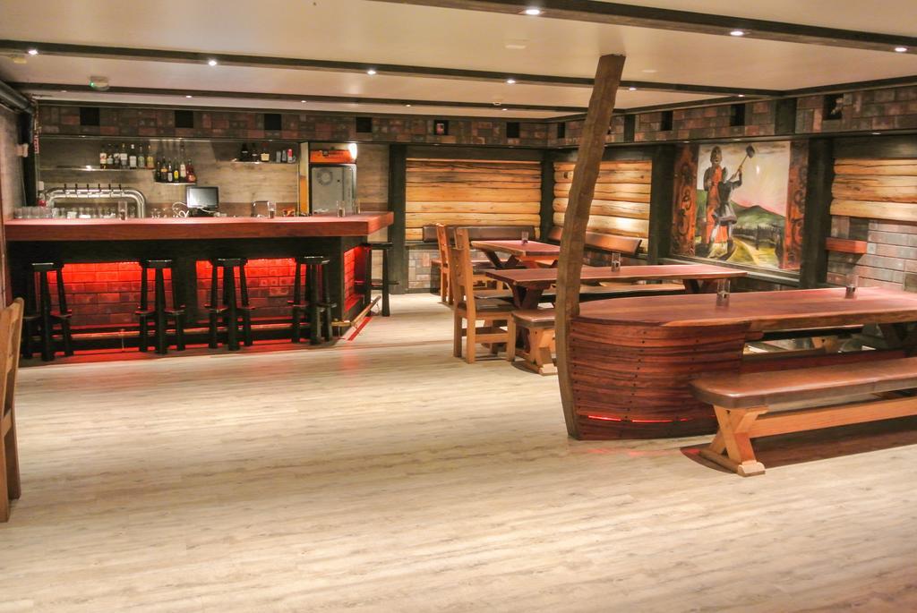 Dale Gudbrands Gard Hotel Sør-Fron Екстериор снимка