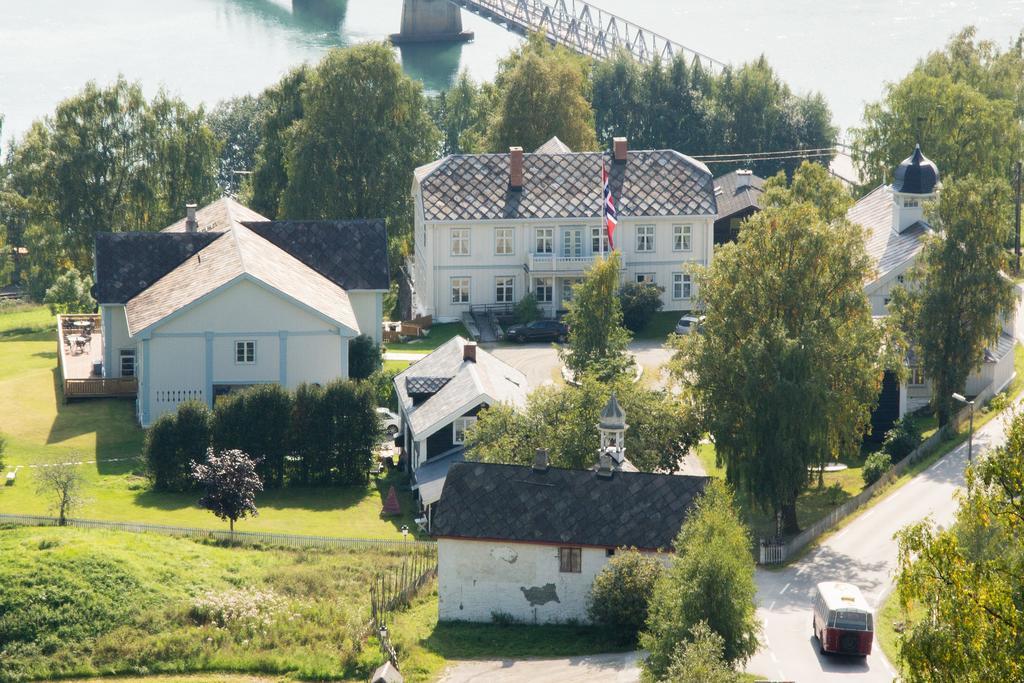 Dale Gudbrands Gard Hotel Sør-Fron Екстериор снимка