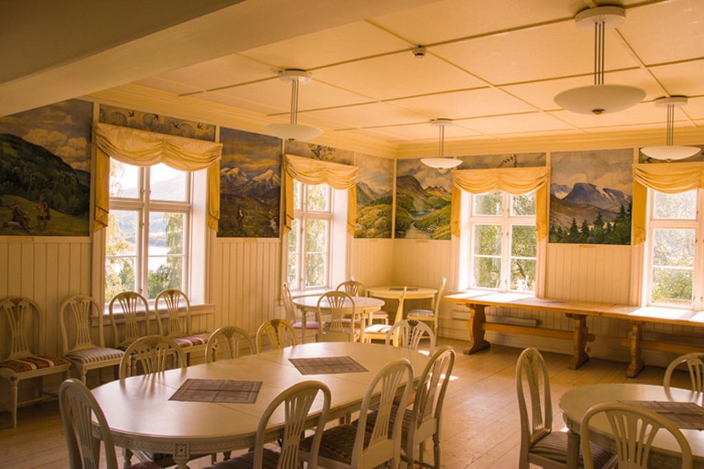 Dale Gudbrands Gard Hotel Sør-Fron Екстериор снимка