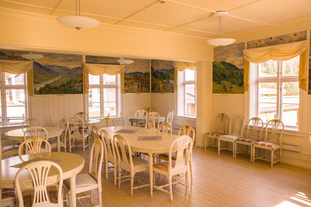 Dale Gudbrands Gard Hotel Sør-Fron Екстериор снимка