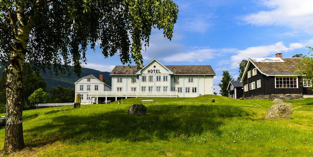 Dale Gudbrands Gard Hotel Sør-Fron Екстериор снимка