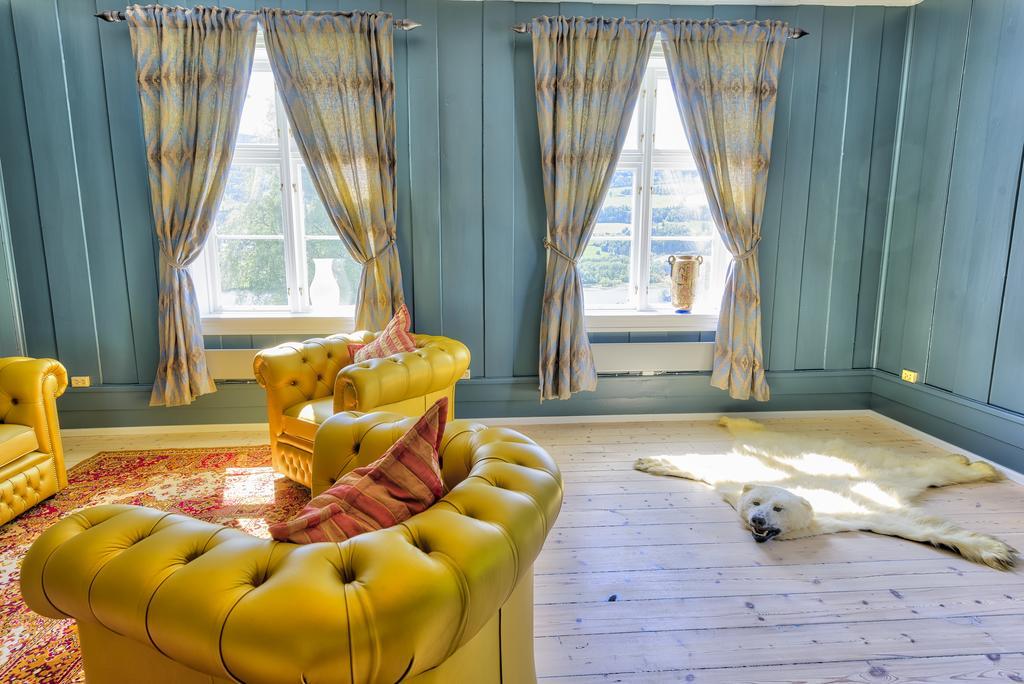 Dale Gudbrands Gard Hotel Sør-Fron Екстериор снимка