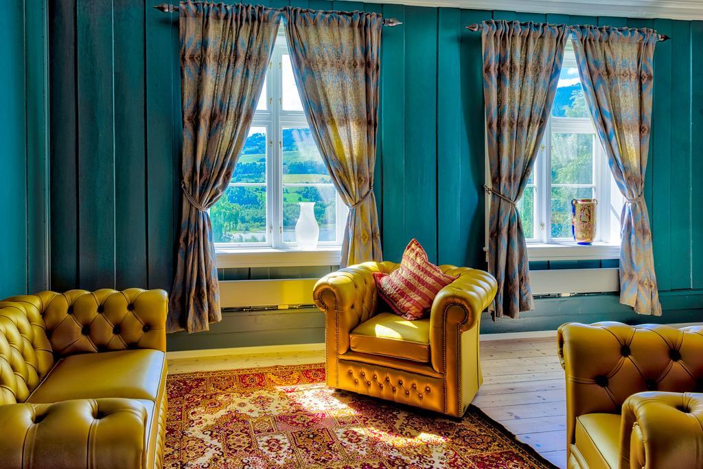 Dale Gudbrands Gard Hotel Sør-Fron Екстериор снимка
