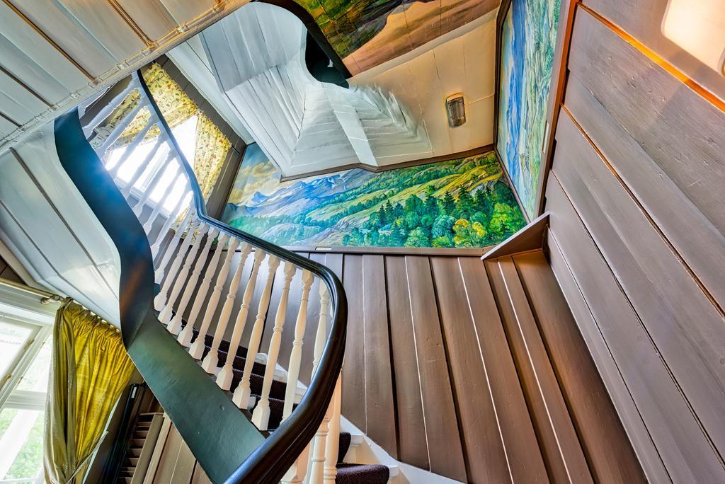 Dale Gudbrands Gard Hotel Sør-Fron Екстериор снимка