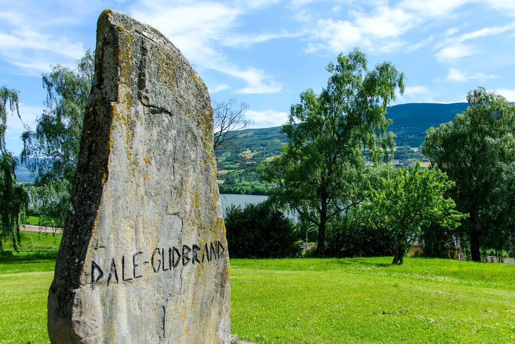 Dale Gudbrands Gard Hotel Sør-Fron Екстериор снимка