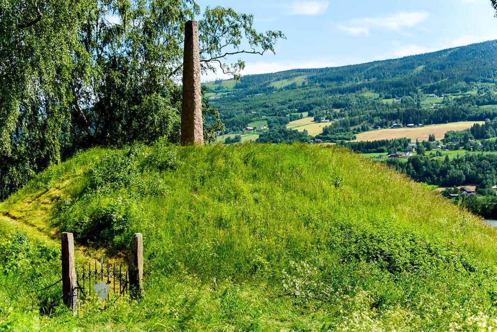 Dale Gudbrands Gard Hotel Sør-Fron Екстериор снимка